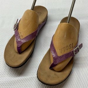 Vionic Women's Purple Sandals